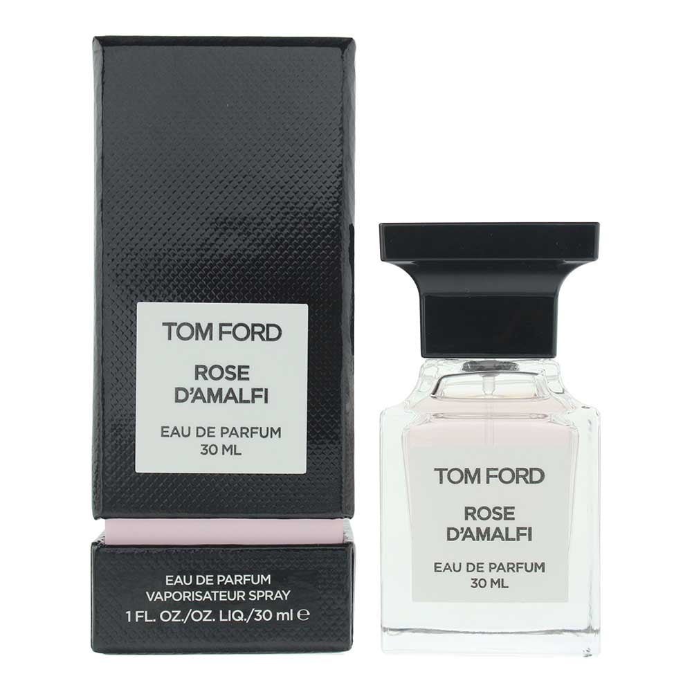 Tom Ford Rose D'Amalfi Eau de Parfum 30ml Spray - Glow Empire