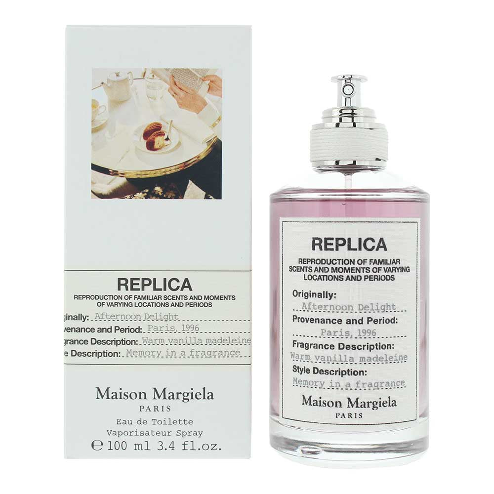 Maison Margiela Replica Afternoon Delight Eau de Toilette 100ml Spray - Glow Empire