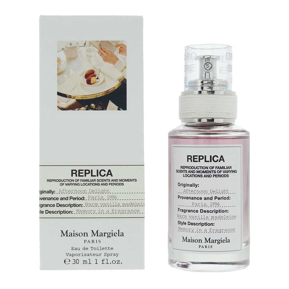 Maison Margiela Afternoon Delight Eau De Toilette 30ml Spray - Glow Empire