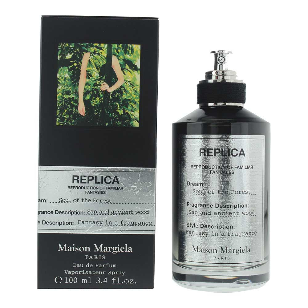 Maison Margiela Soul Of The Forest Eau de Parfum 100ml Spray - Glow Empire