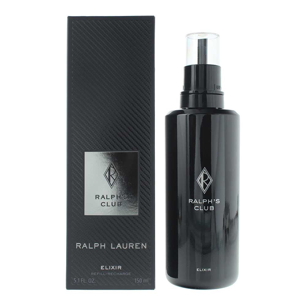 Ralph Lauren Ralph's Club Elixir Eau de Parfum 150ml Refill - Glow Empire