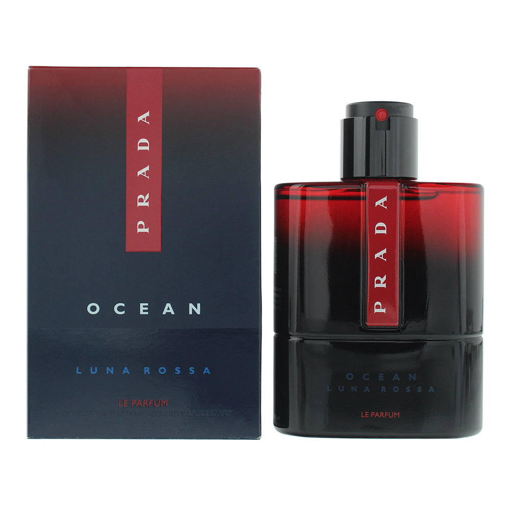 Prada Luna Rossa Ocean Le Parfum Eau de Parfum 100ml - Glow Empire