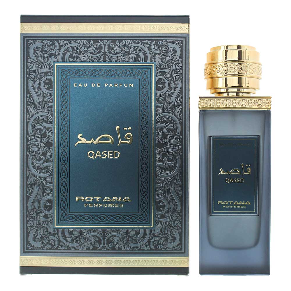Orchid Rotana Qased Eau De Parfum 100ml Spray - Glow Empire