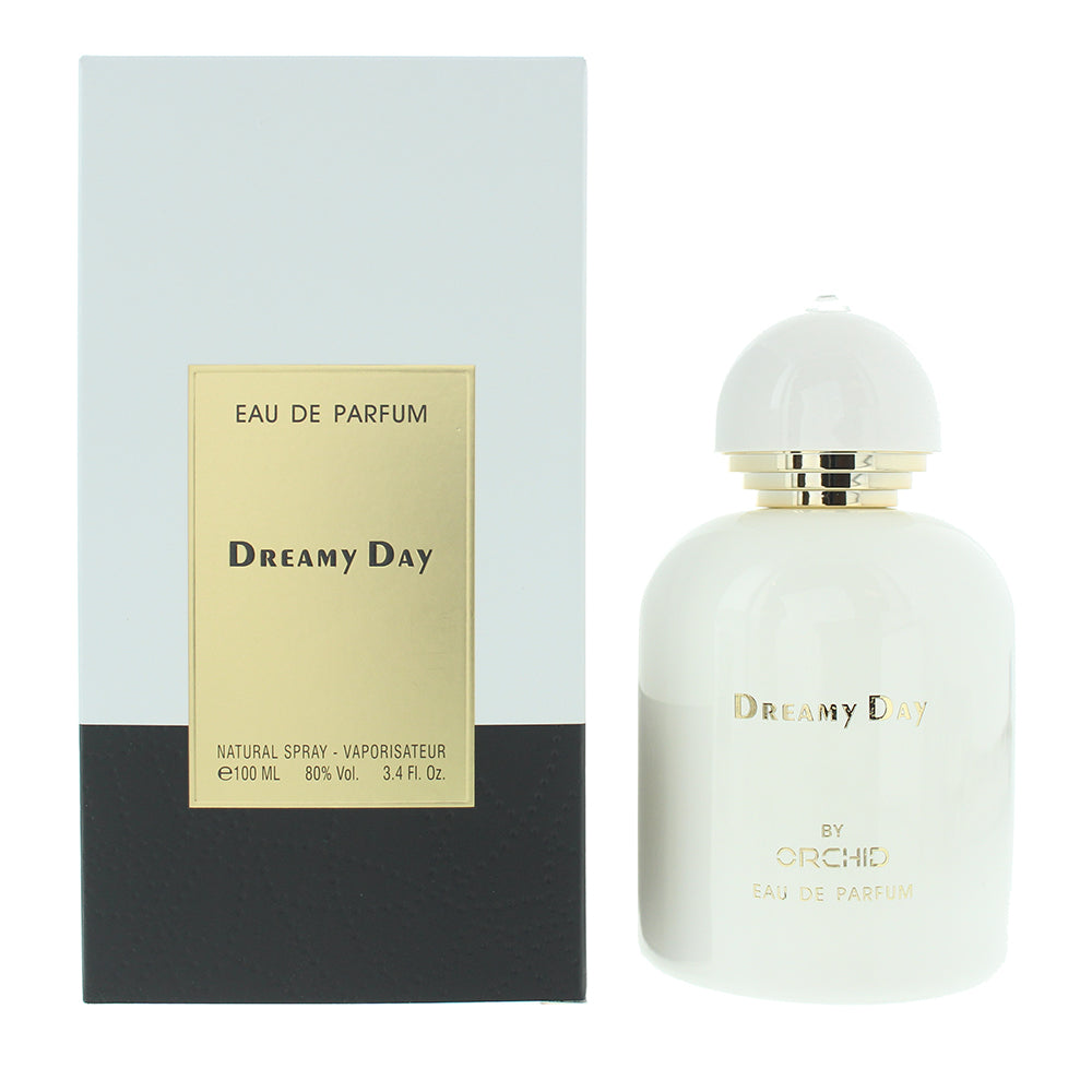 Orchid Dreamy Day Eau De Parfum 100ml Spray - Glow Empire