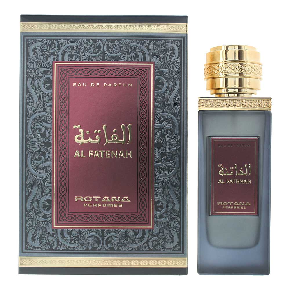 Orchid Rotana Al Fatenah Eau De Parfum 100ml Spray - Glow Empire