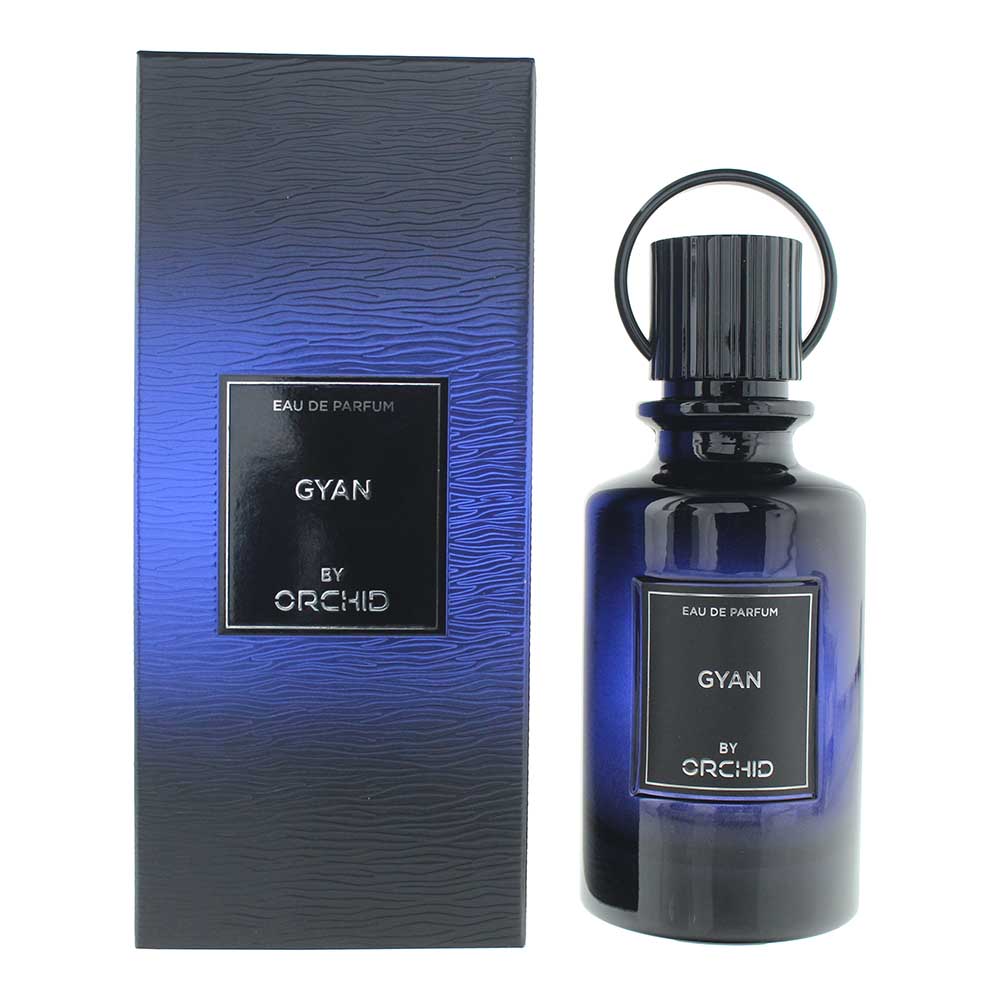 Orchid Gyan Eau De Parfum 100ml Spray - Glow Empire