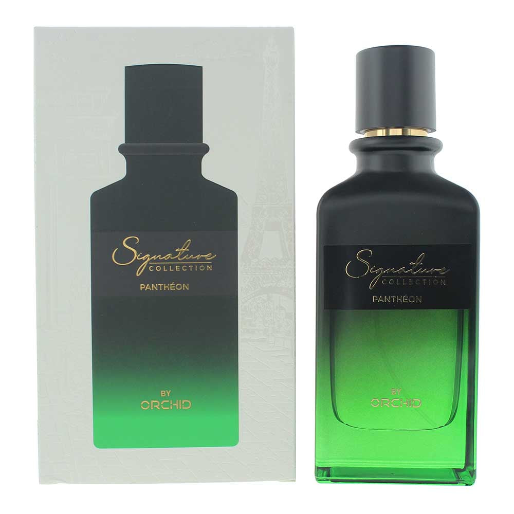 Orchid Signature Pantheon Eau De Parfum 100ml Spray - Glow Empire