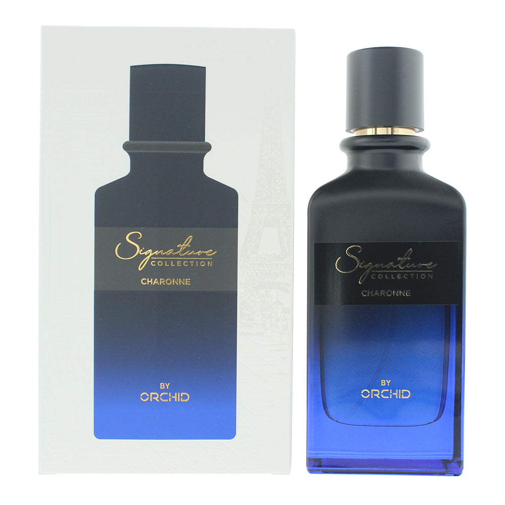 Orchid Signature Charonne Eau De Parfum 100ml Spray - Glow Empire