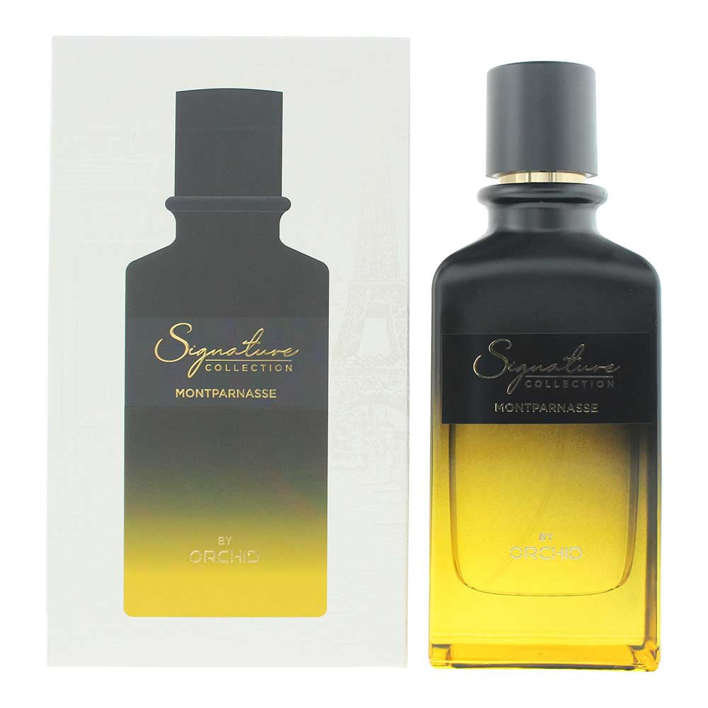 Orchid Signature Montparnasse Eau De Parfum 100ml Spray - Glow Empire