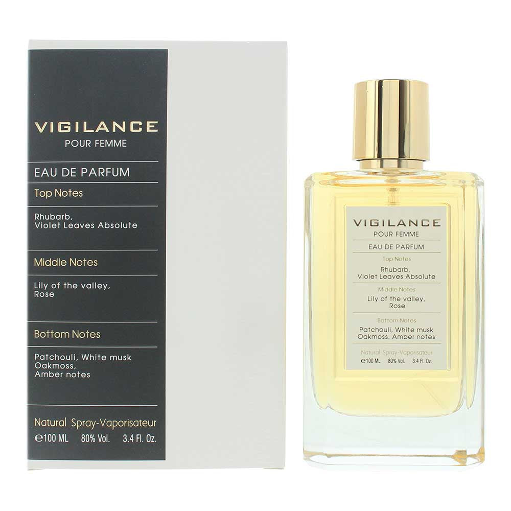 Orchid Vigilance Pour Femme Eau De Parfum 100ml Spray - Glow Empire