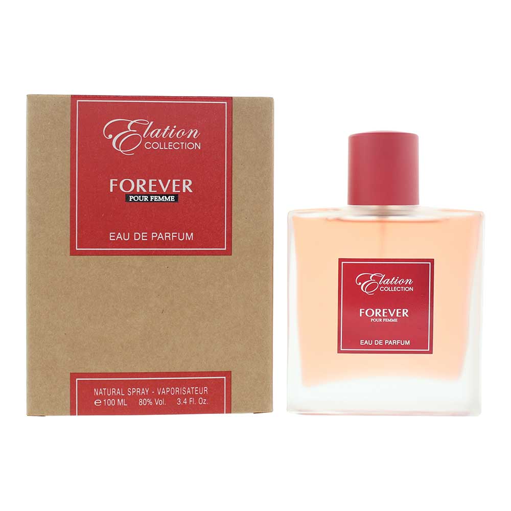 Orchid Elation Collection Forever Eau De Parfum 100ml Spray - Glow Empire