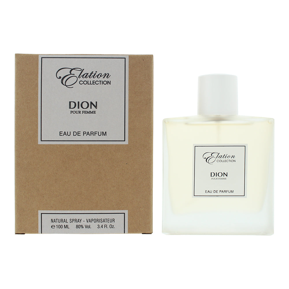 Orchid Elation Collection Dion Eau De Parfum 100ml Spray - Glow Empire