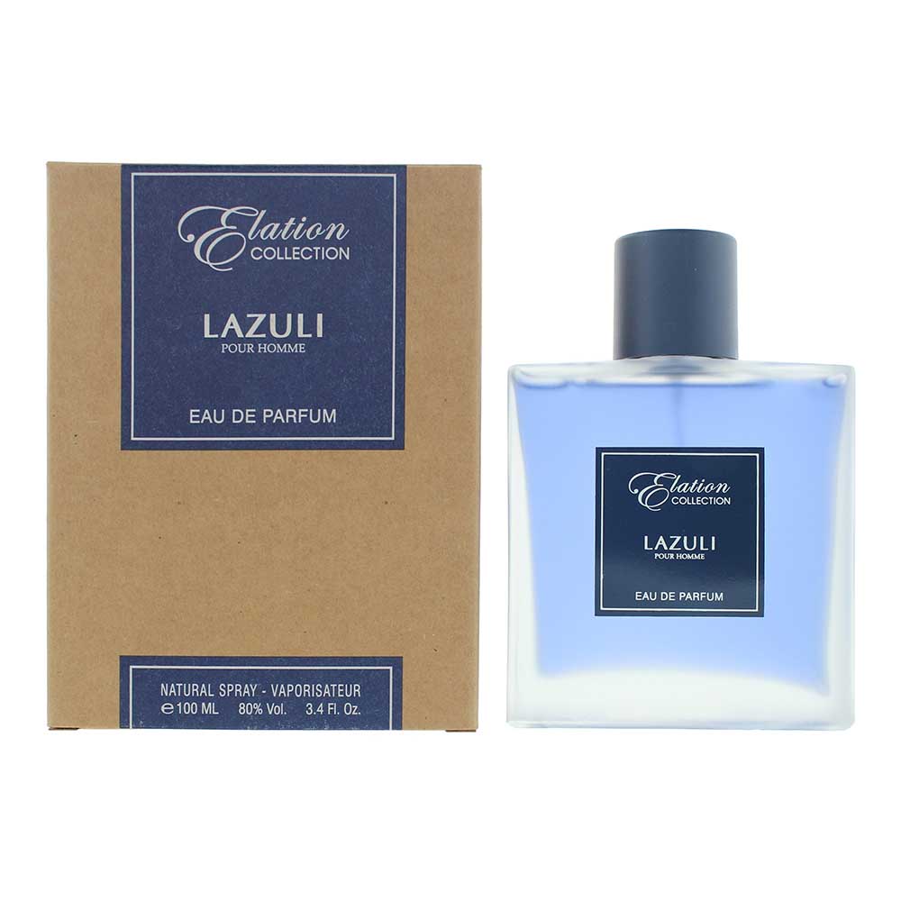 Orchid Elation Collection Lazuli Eau De Parfum 100ml Spray - Glow Empire