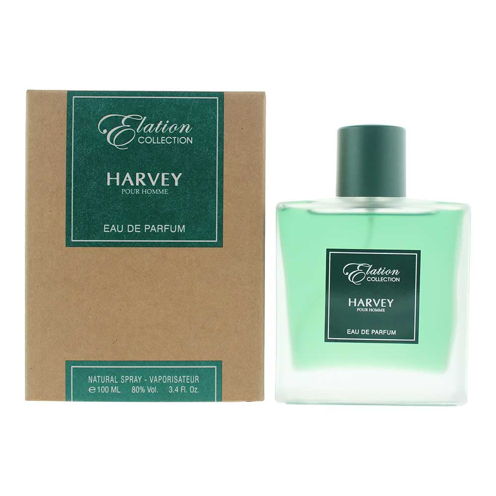 Orchid Elation Collection Harvey Eau De Parfum 100ml Spray - Glow Empire