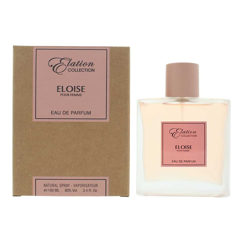 Orchid Elation Collection Eloise Eau De Parfum 100ml Spray - Glow Empire