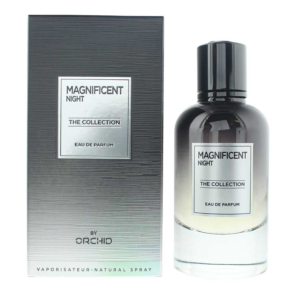 Orchid Magnificent Night Eau De Parfum 100ml Spray - Glow Empire