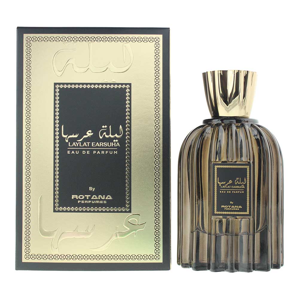 Orchid Rotana Laylat Earsuha Eau De Parfum 100ml Spray - Glow Empire