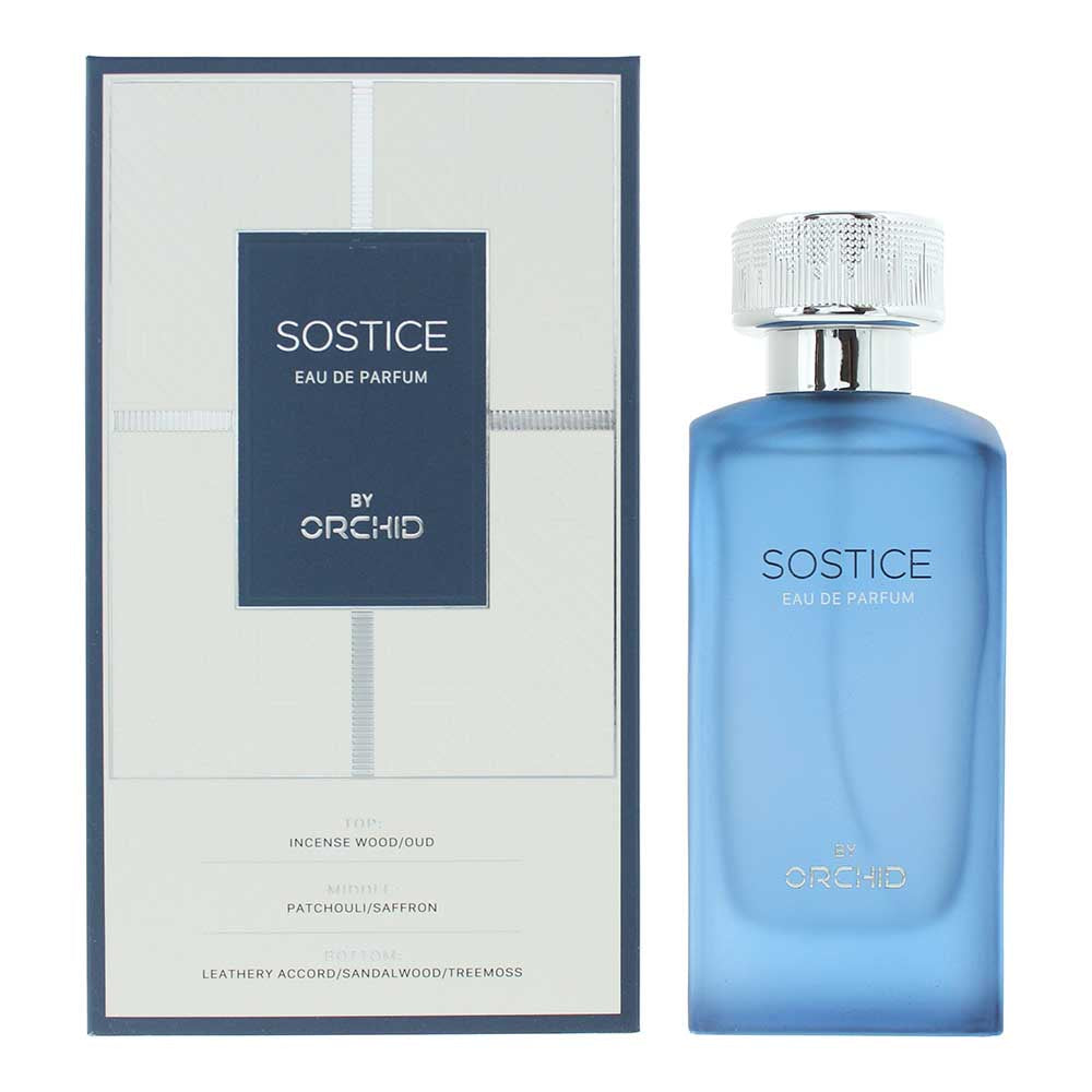 Orchid Sostice Eau De Parfum 100ml Spray - Glow Empire