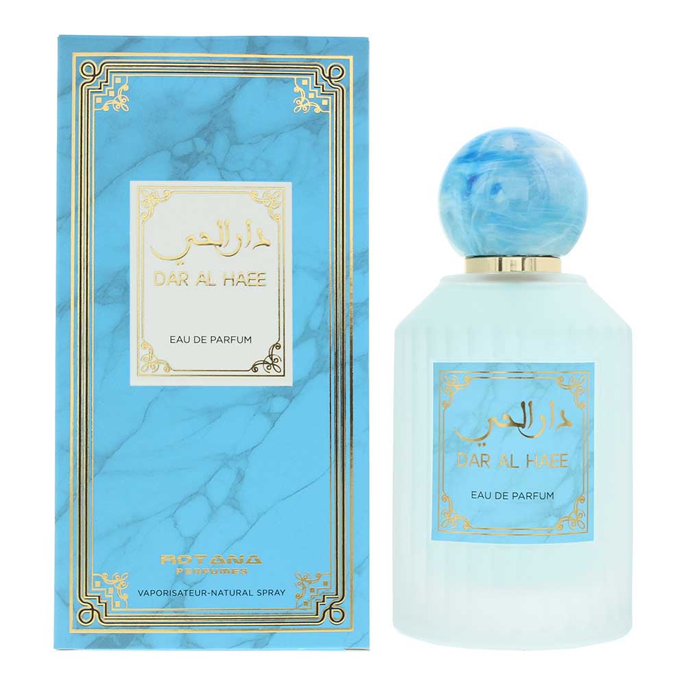 Orchid Rotana Dar Al Haee Eau De Parfum 100ml Spray - Glow Empire