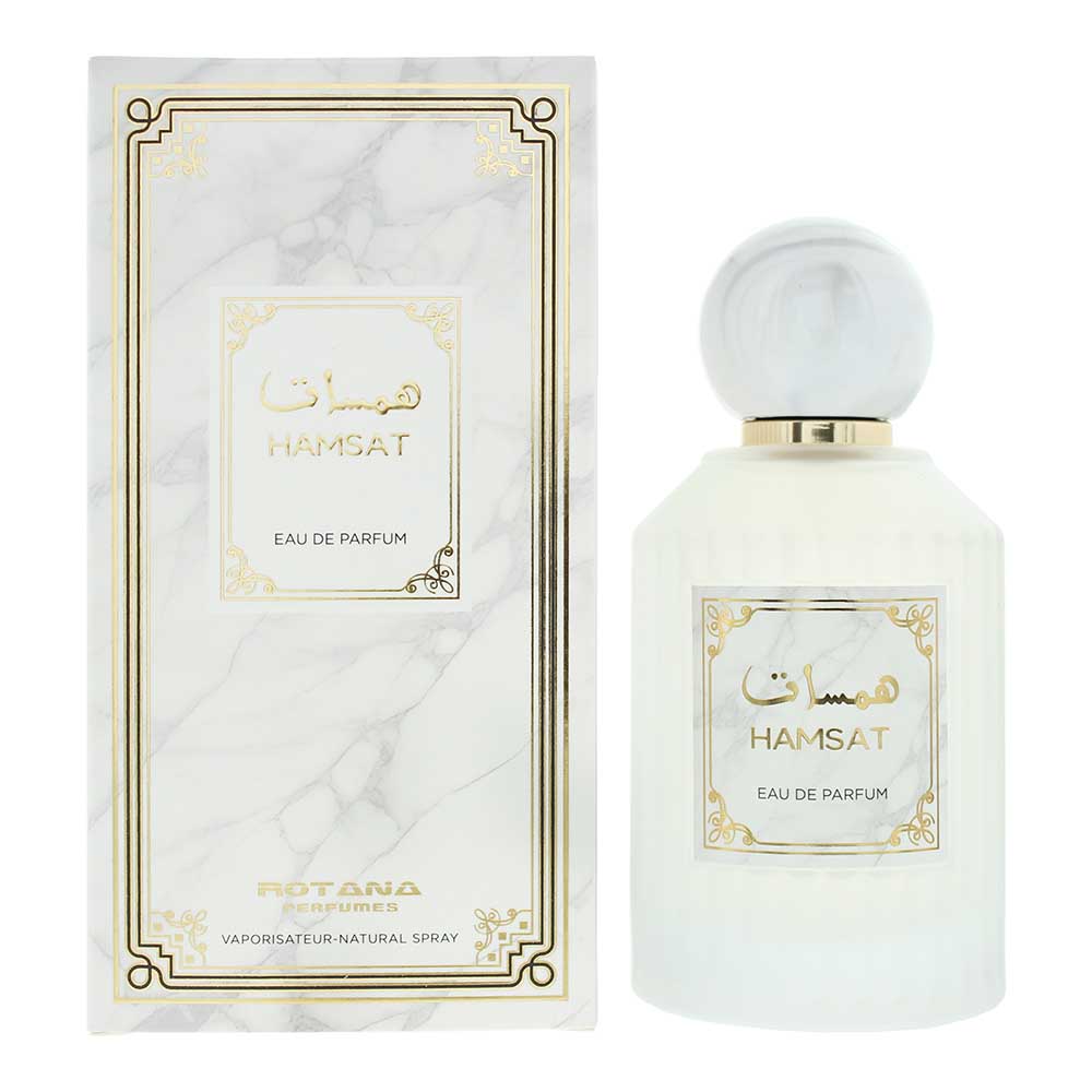 Orchid Rotana Hamsat Eau De Parfum 100ml Spray - Glow Empire