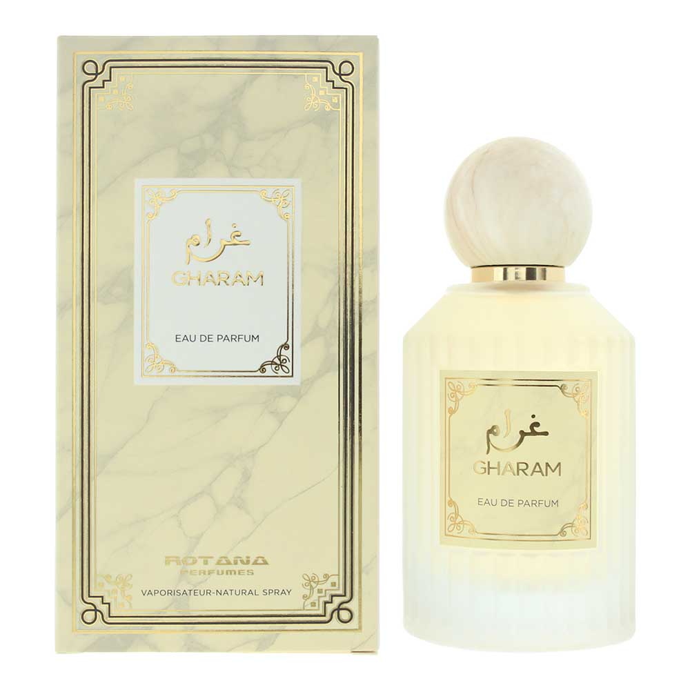 Orchid Rotana Gharam Eau De Parfum 100ml Spray - Glow Empire
