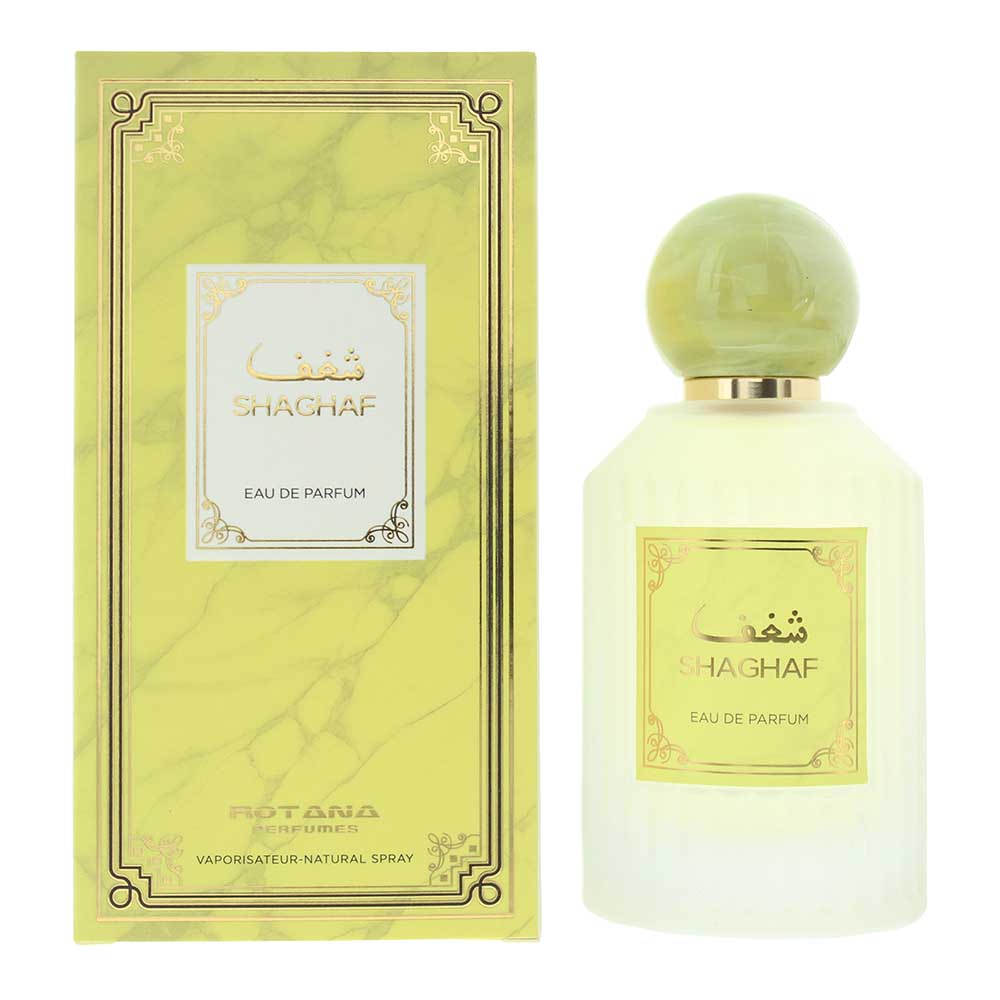 Orchid Rotana Shaghaf Eau De Parfum 100ml Spray - Glow Empire