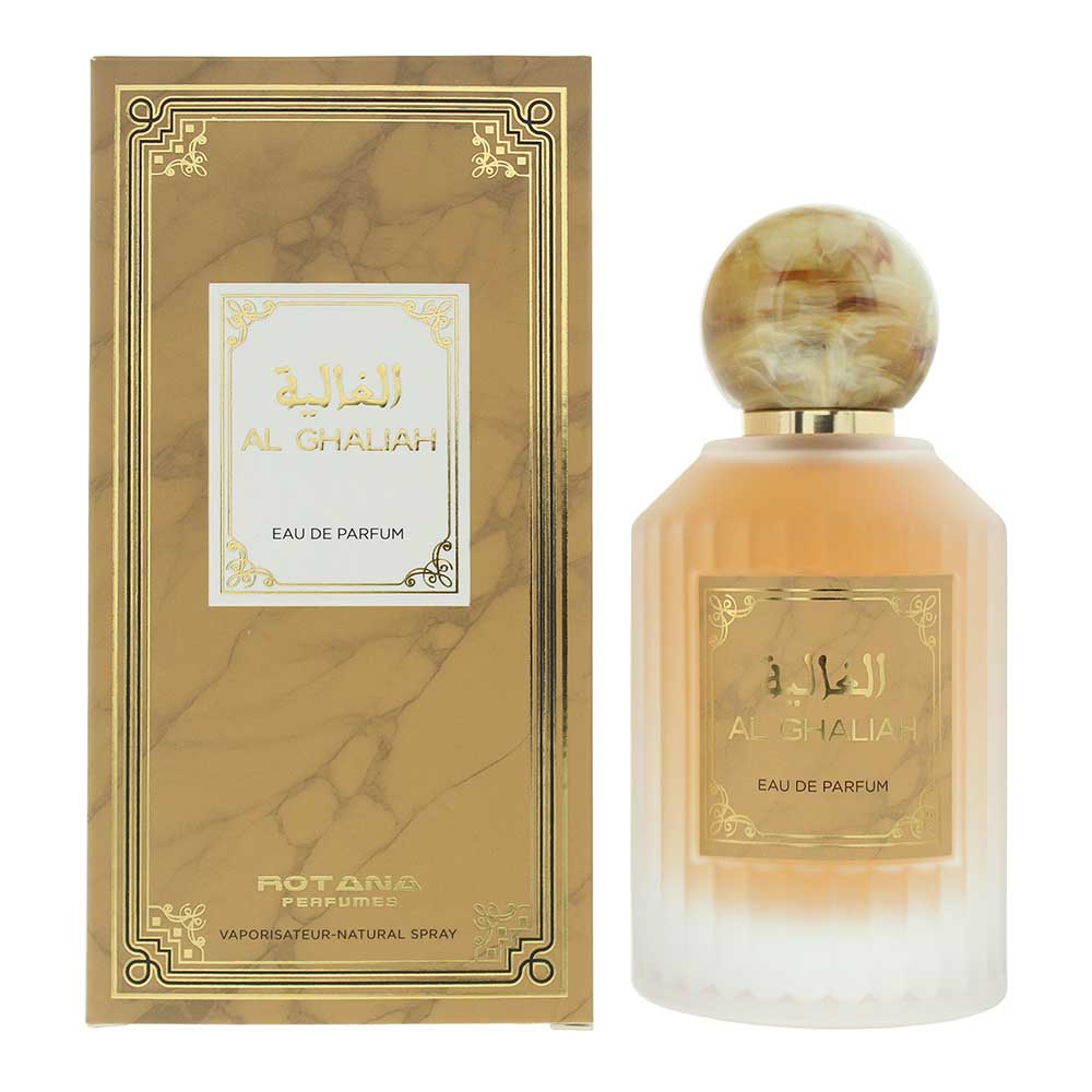 Orchid Rotana Al Ghaliah Eau De Parfum 100ml Spray - Glow Empire