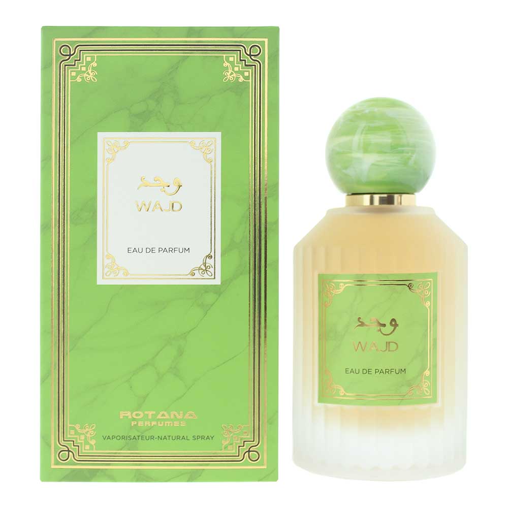 Orchid Rotana Wajd Eau De Parfum 100ml Spray - Glow Empire