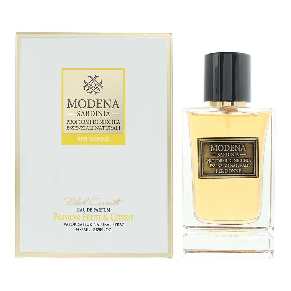 Orchid Modena Sardinia Eau De Parfum 85ml Spray - Glow Empire