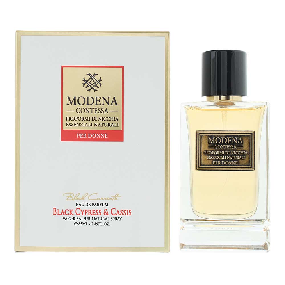 Orchid Modena Contessa Eau De Parfum 85ml Spray - Glow Empire