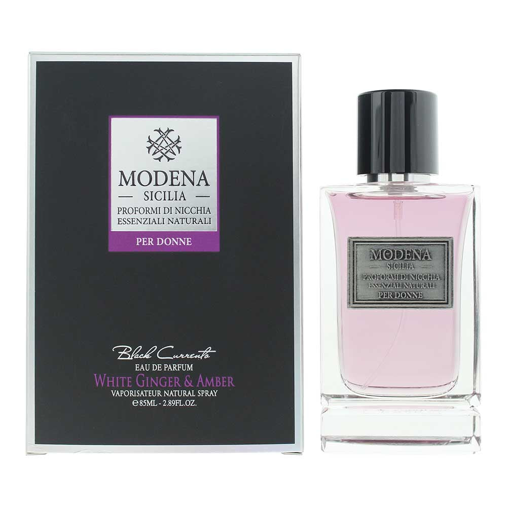 Orchid Modena Sicilia Eau De Parfum 85ml Spray - Glow Empire