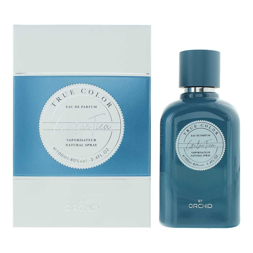 Orchid True Color Galactica Eau De Parfum 100ml Spray - Glow Empire