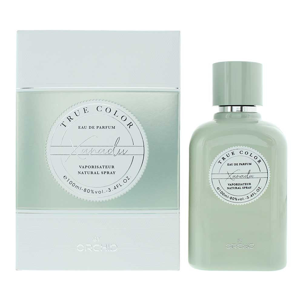 Orchid True Color Xanadu Eau De Parfum 100ml Spray - Glow Empire