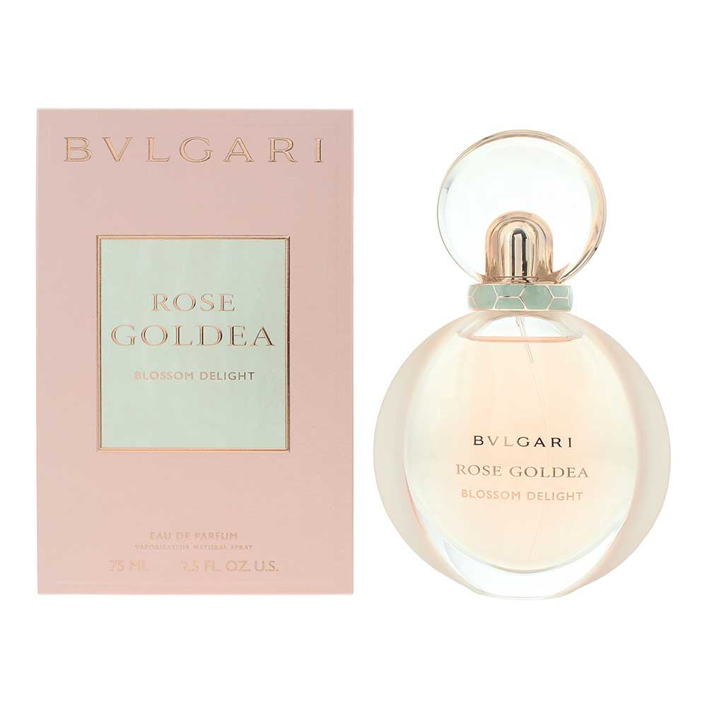 Bvlgari Rose Goldea Blossom Delight Eau de Parfum 75ml - Glow Empire