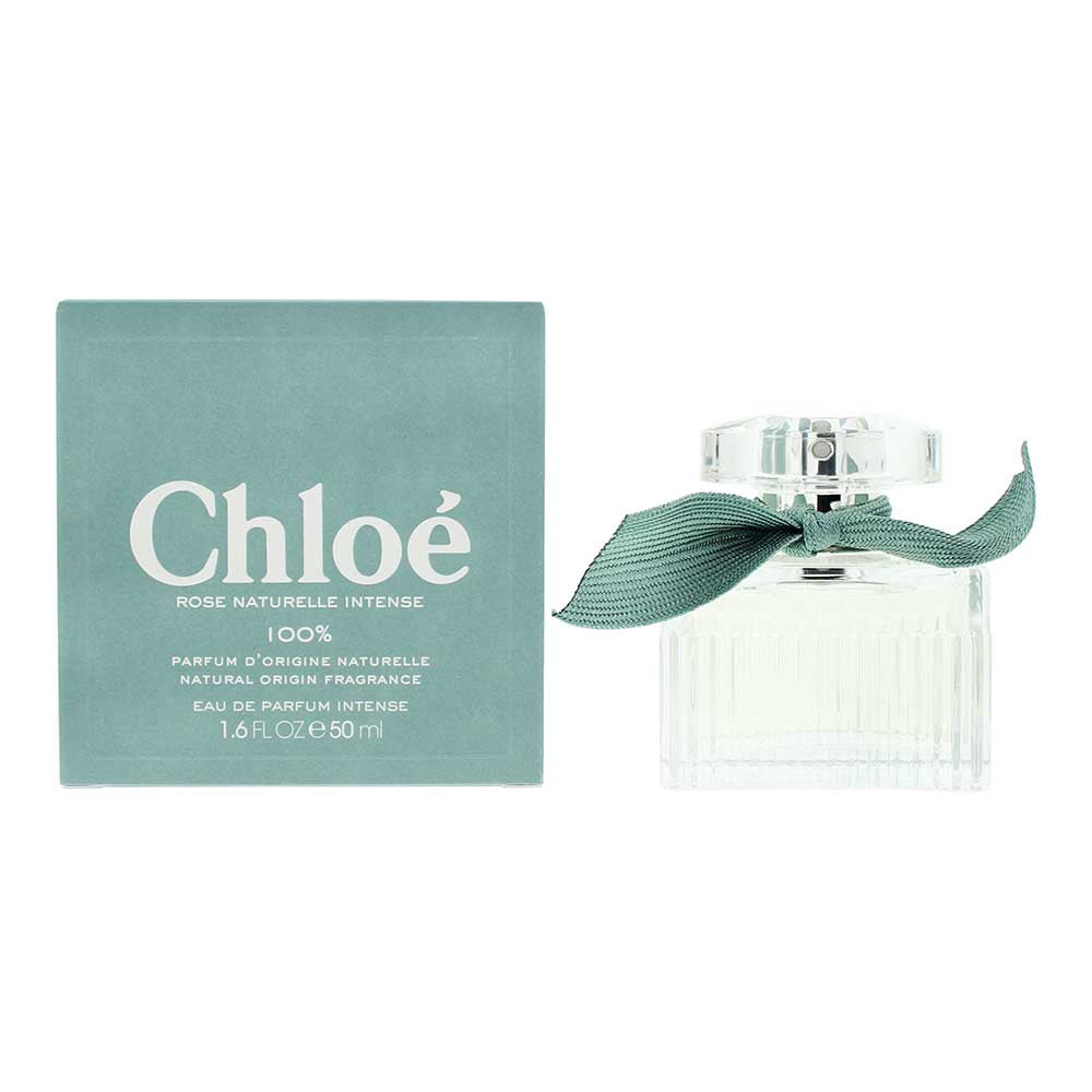 Chloé Rose Naturelle Intense Eau de Parfum 50ml Spray  - Glow Empire
