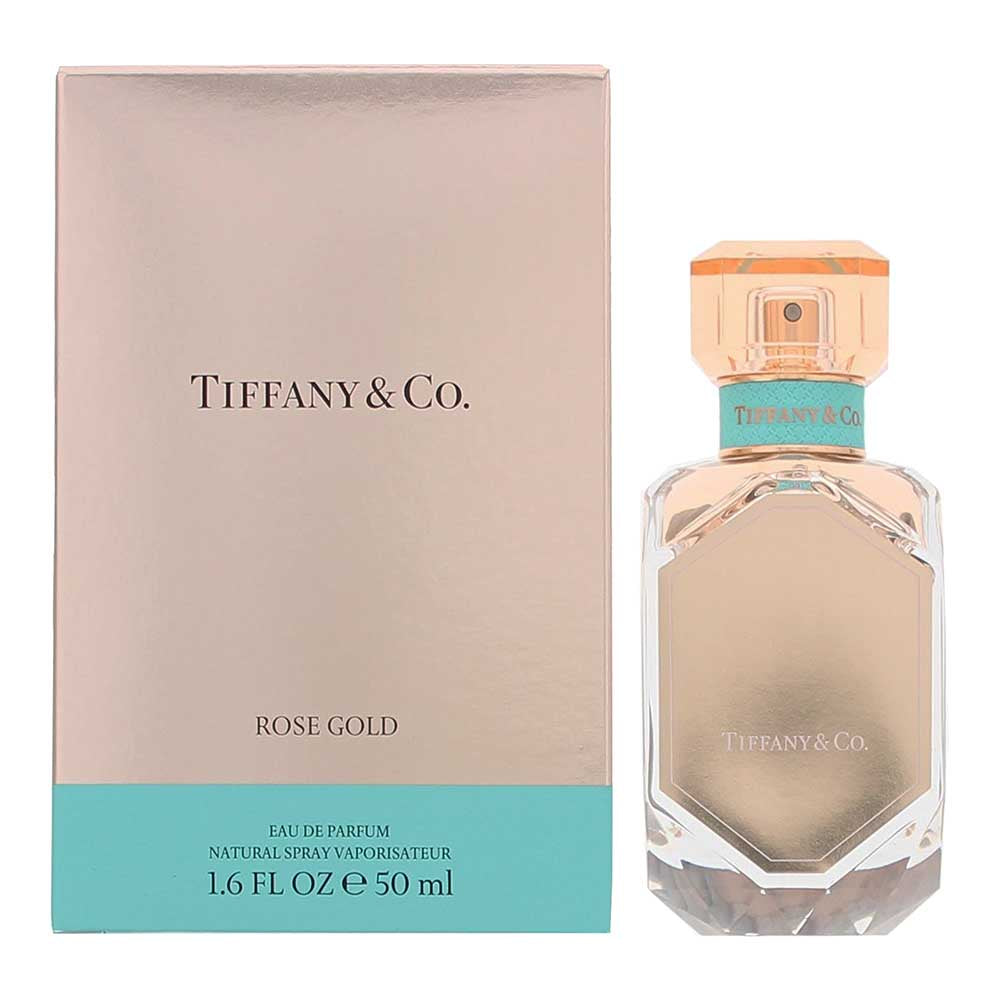 Tiffany & Co Tiffany & Co Rose Gold Eau de Parfum 50ml Spray - Glow Empire