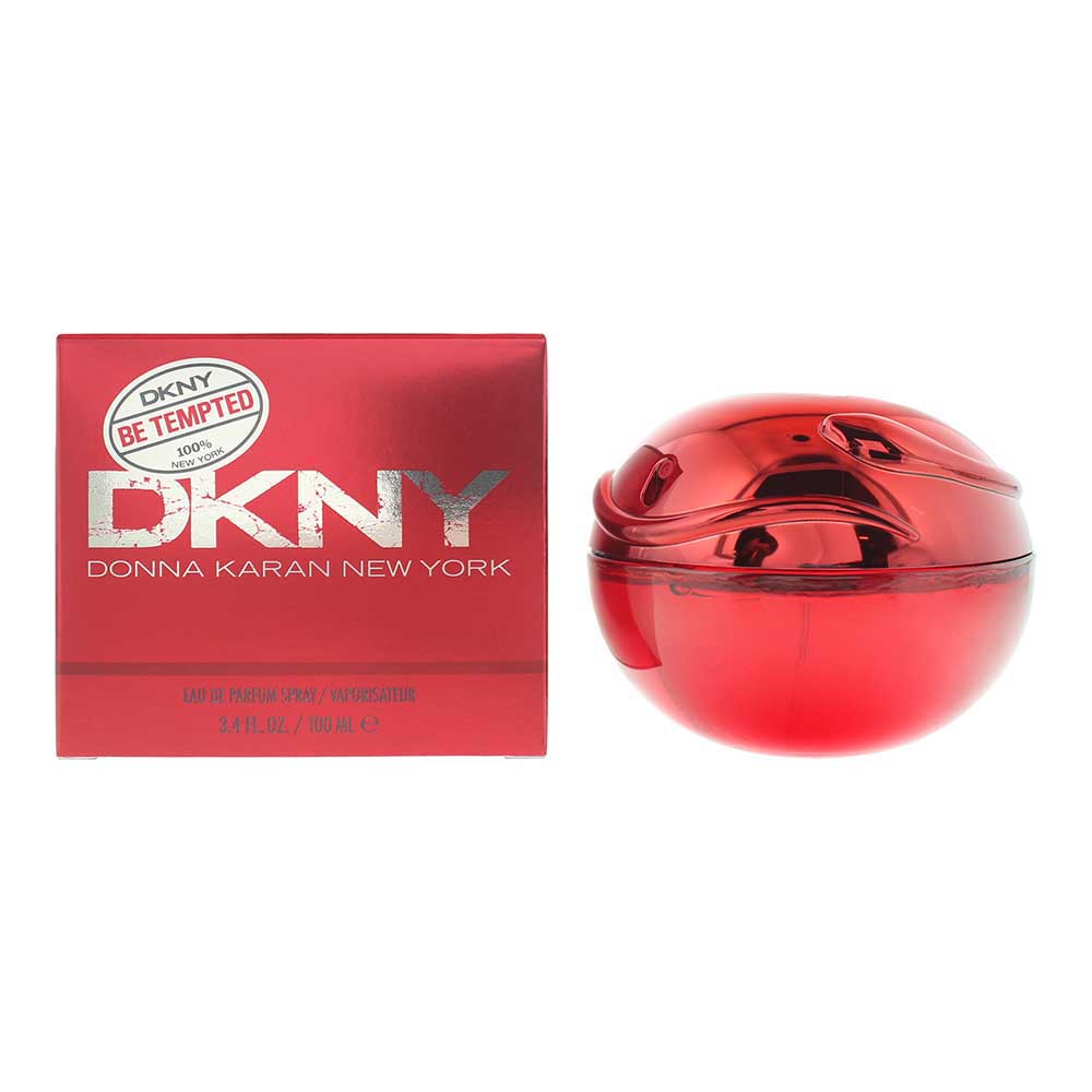 DKNY Be Tempted Eau de Parfum 100ml - Glow Empire