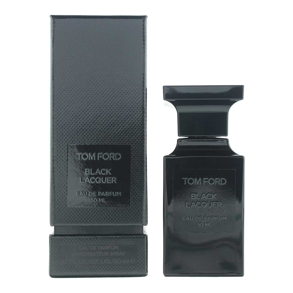 Tom Ford Black Lacquer Eau de Parfum 50ml Spray - Glow Empire