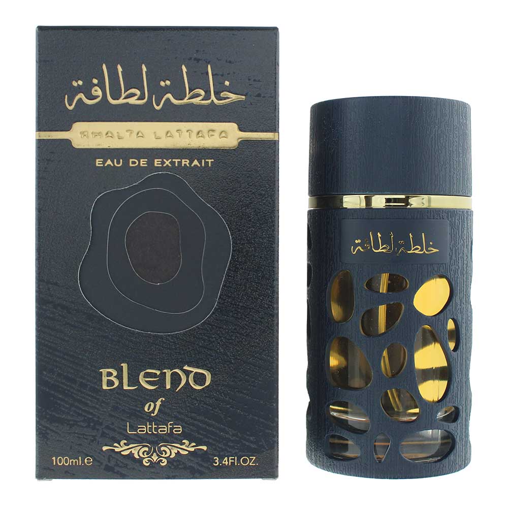 Lattafa Khalta Blend Of Lattafa Eau De Parfum 100ml Spray - Glow Empire