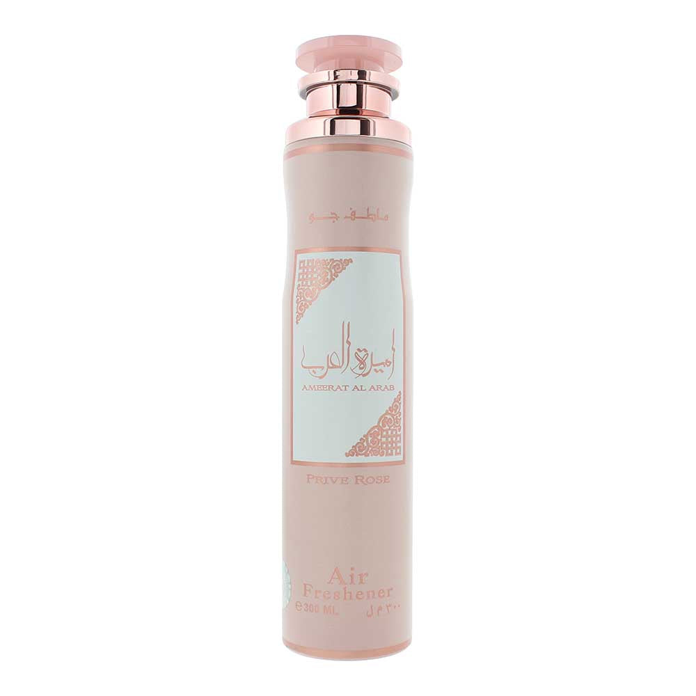 Lattafa Ameerat Al Arab Prive Rose Room Spray 300ml - Glow Empire