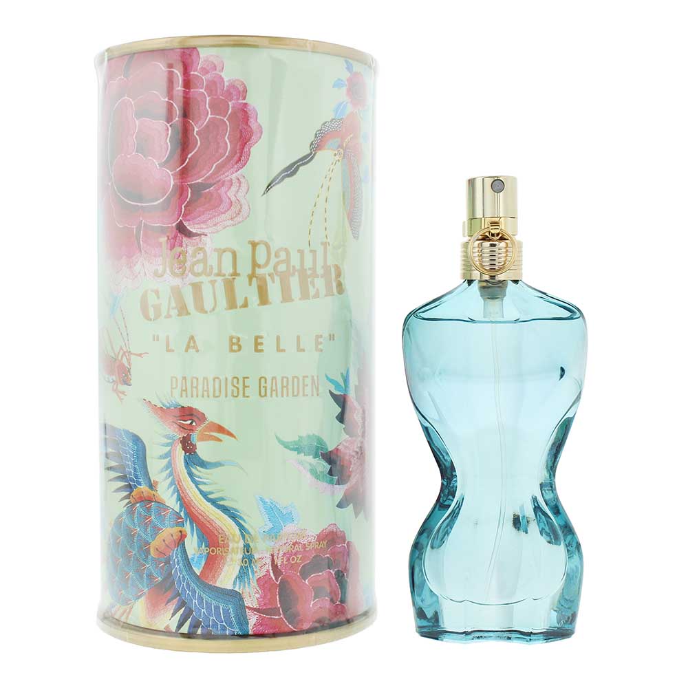 Jean Paul Gaultier La Belle Paradise Garden Eau De Parfum 30ml - Glow Empire