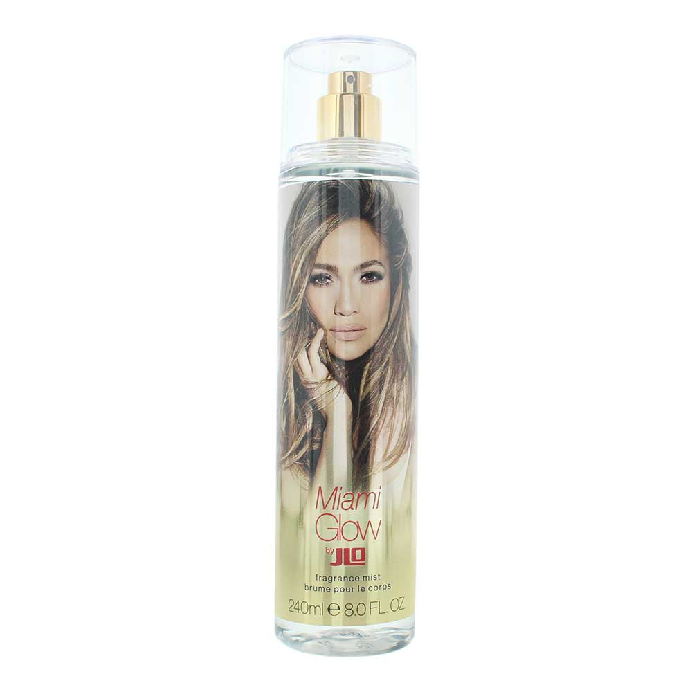 Jennifer Lopez Miami Glow Fragrance Mist 240ml - Glow Empire