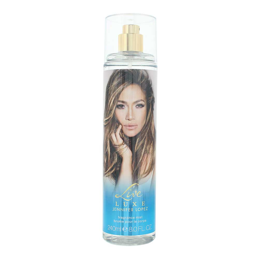 Jennifer Lopez Live Luxe Fragrance Mist 240ml - Glow Empire
