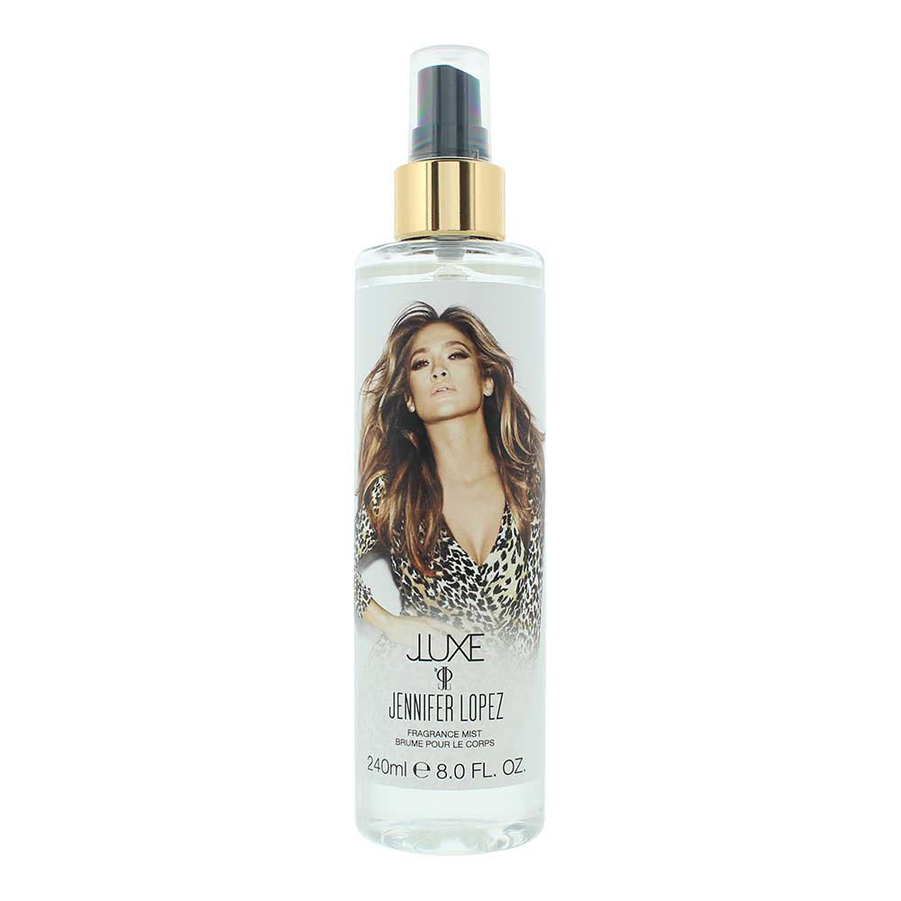 Jennifer Lopez JLuxe Fragrance Mist 240ml Spray - Glow Empire