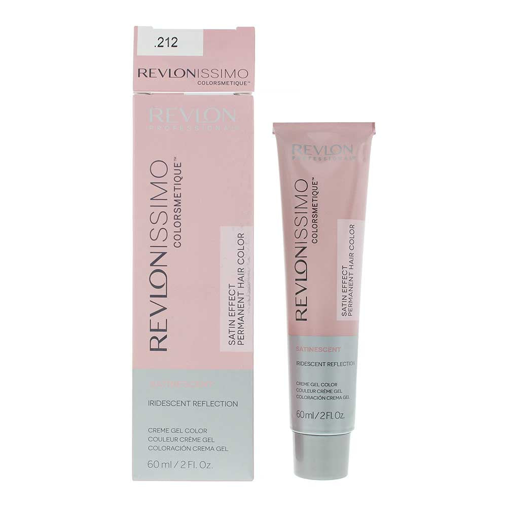 Revlon Revlonissimo Colorsmetique 60ml - 212 Deep Pearl - Glow Empire