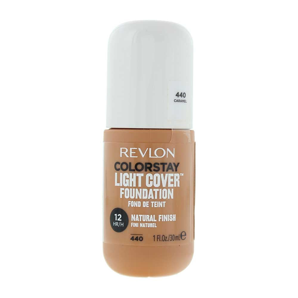 Revlon ColorStay Longwear Makeup SPF15 - 440 Natural Finish -30ml - Glow Empire