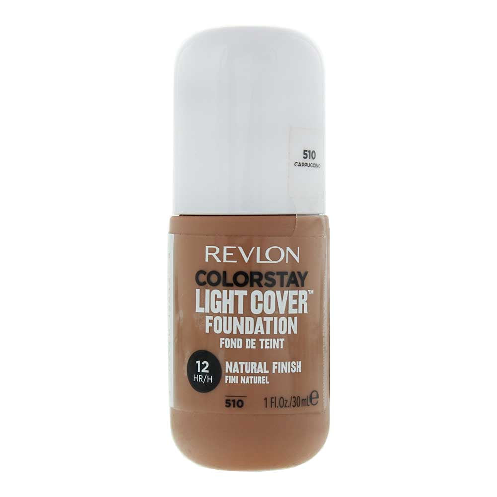 Revlon ColorStay Longwear Makeup SPF15 - 510 Capuccino -30ml - Glow Empire