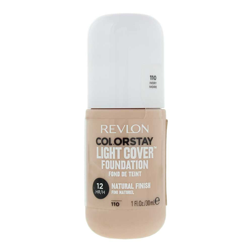 Revlon ColorStay Longwear Makeup SPF15 - 110 Ivory -30ml - Glow Empire