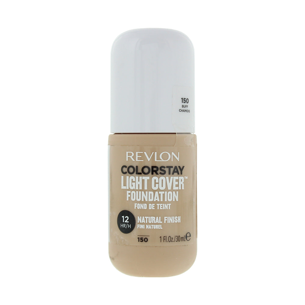 Revlon ColorStay Longwear Makeup SPF15 - 150 Buff -30ml - Glow Empire