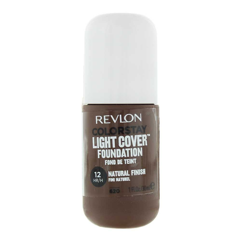 Revlon Colorstay Foundation For Combination/Oily Skin 30ml - 620 Java - Glow Empire